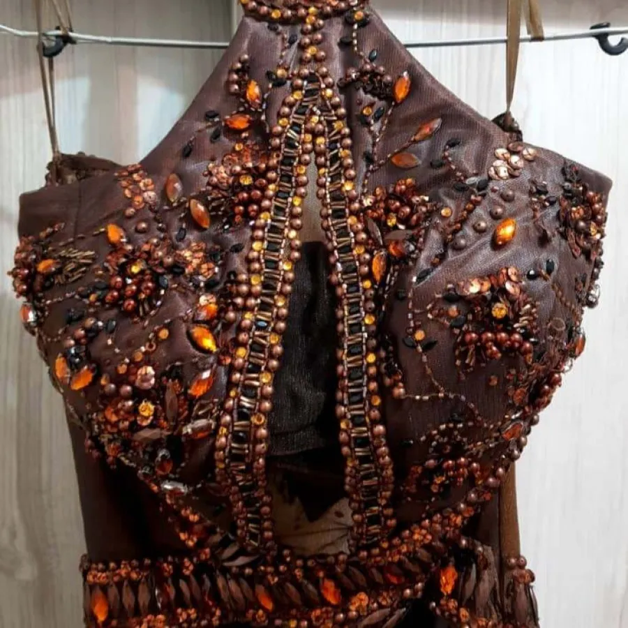 پیراهن مجلسی زنانه ترک