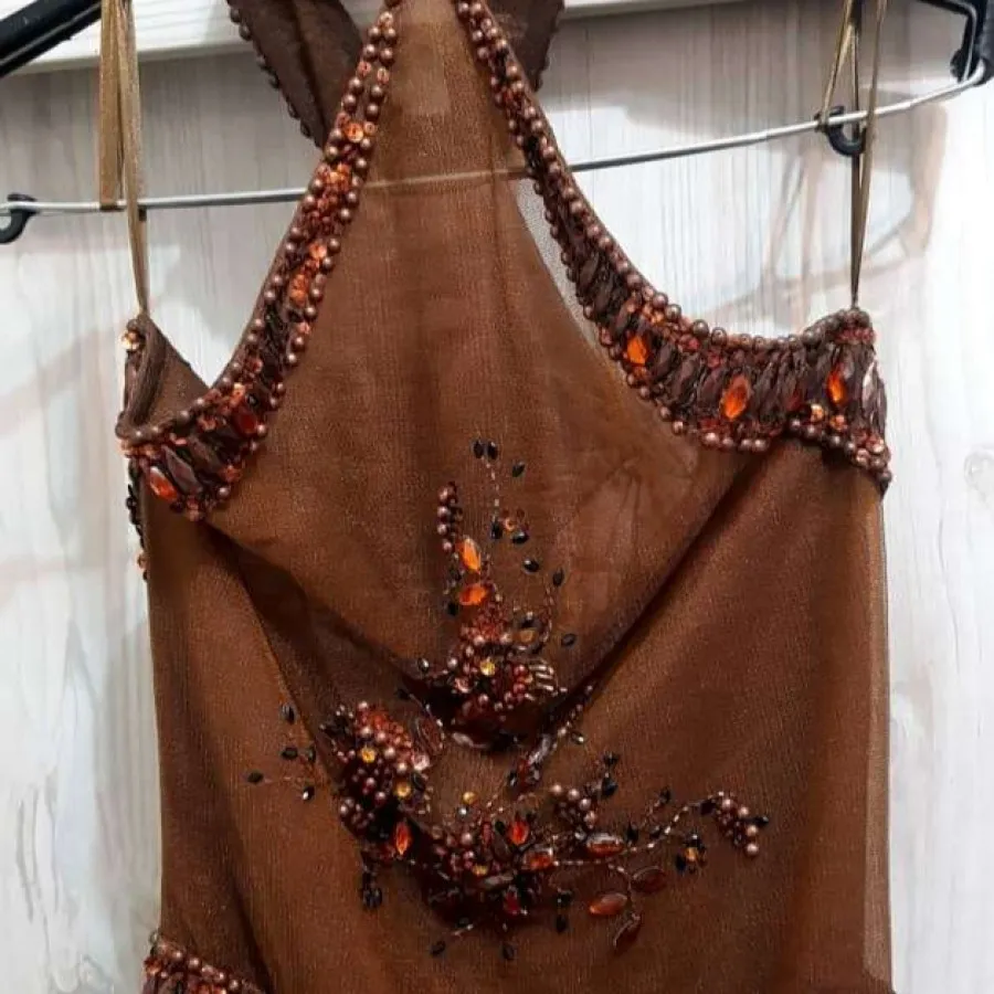 پیراهن مجلسی زنانه ترک