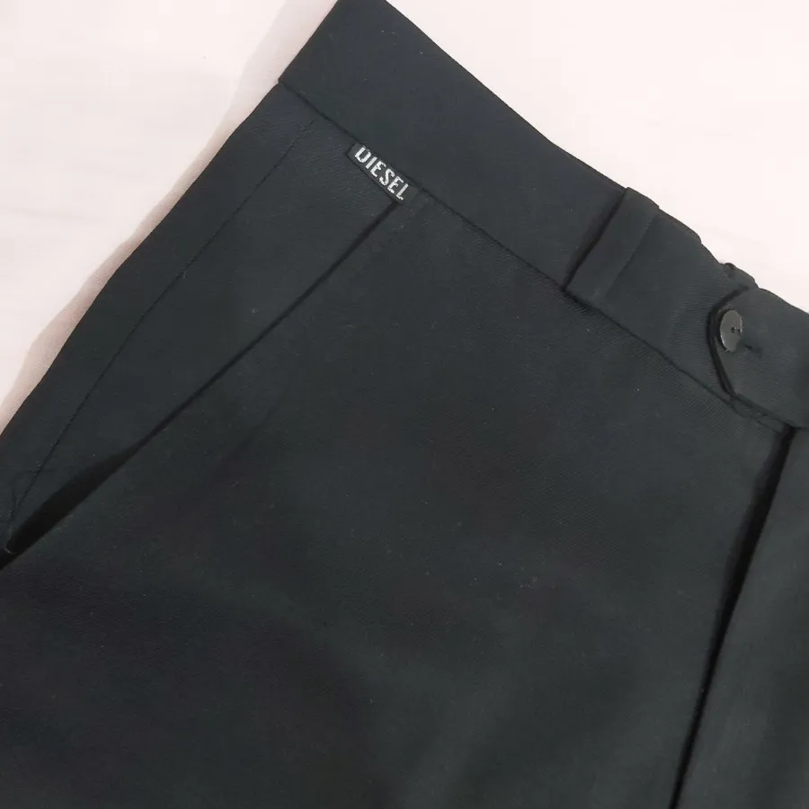 شلوار مشکی مردانه یا پسرا