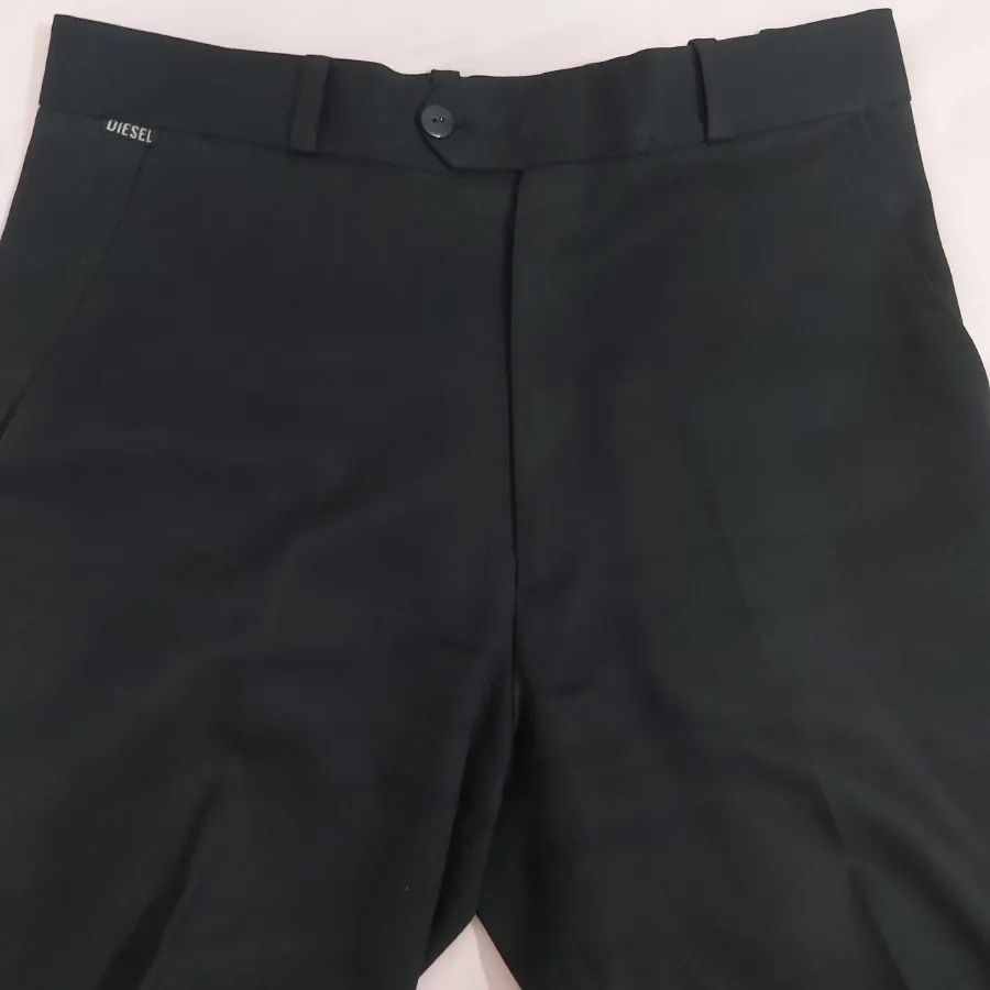 شلوار مشکی مردانه یا پسرا