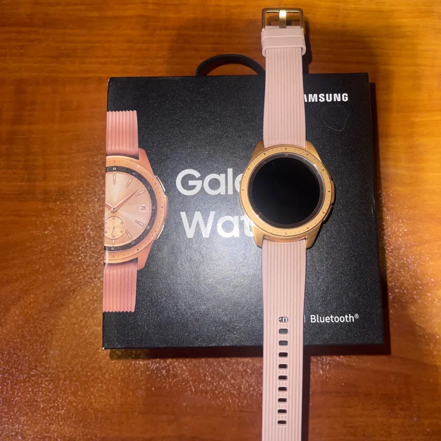 ساعت هوشمند سامسونگ