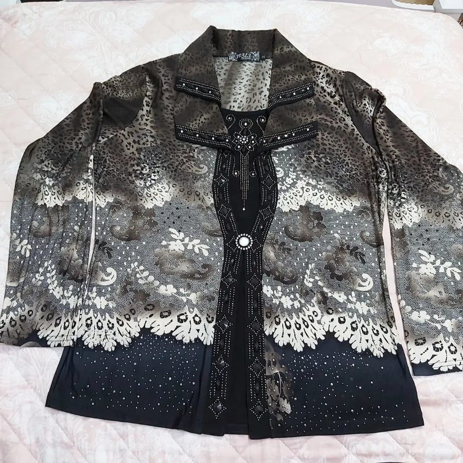 بلوز مجلسی زنانه