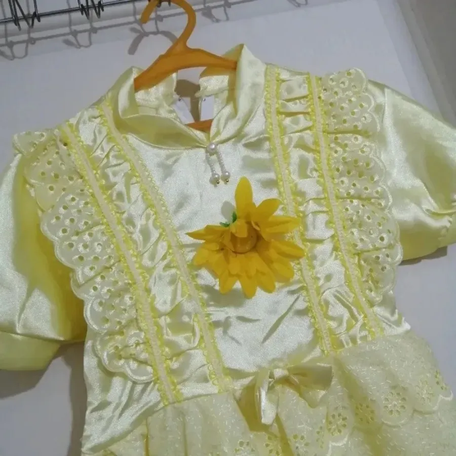 پیراهن مجلسی دخترانه