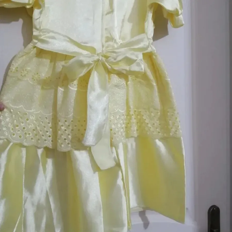 پیراهن مجلسی دخترانه