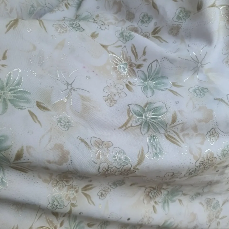 پارچه چادر عروس