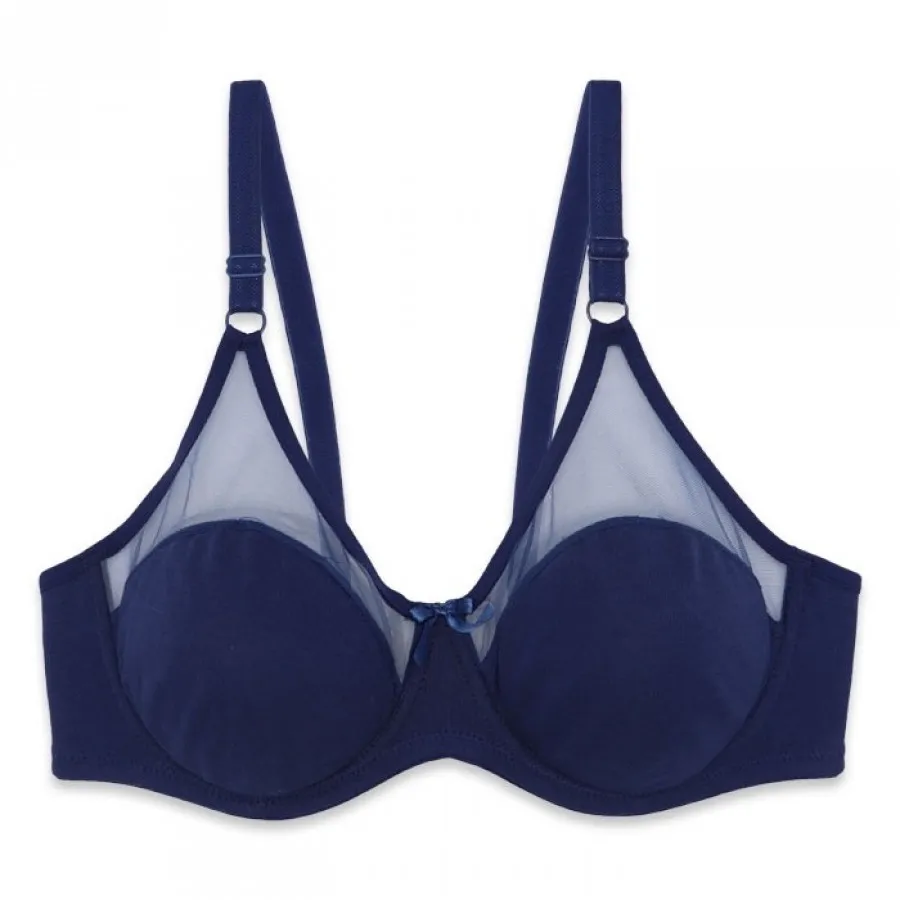 سوتین نخی فنردار