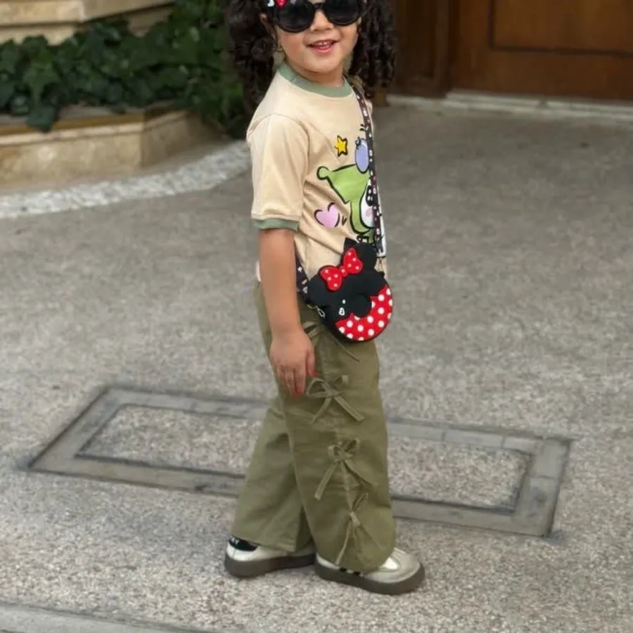 تیشرت شلوار بیرونی