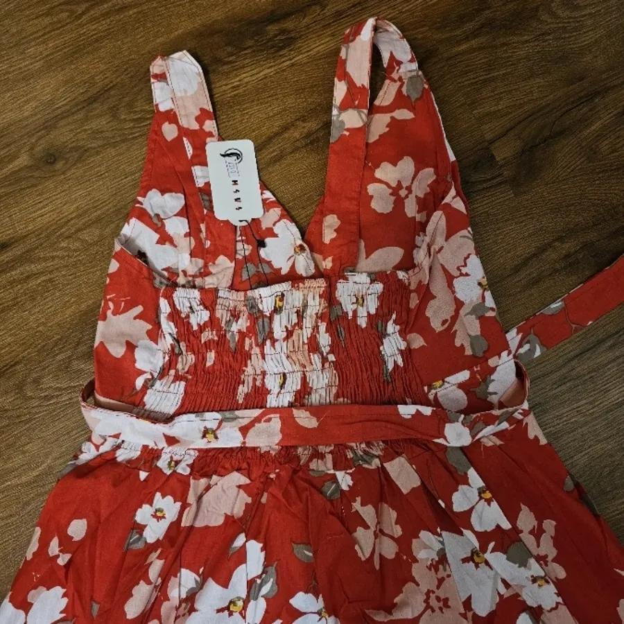 پیراهن نخ پنبه