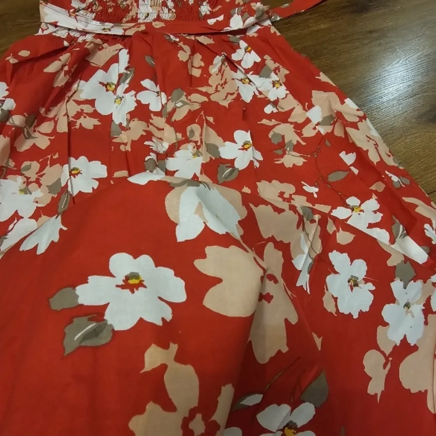 پیراهن نخ پنبه