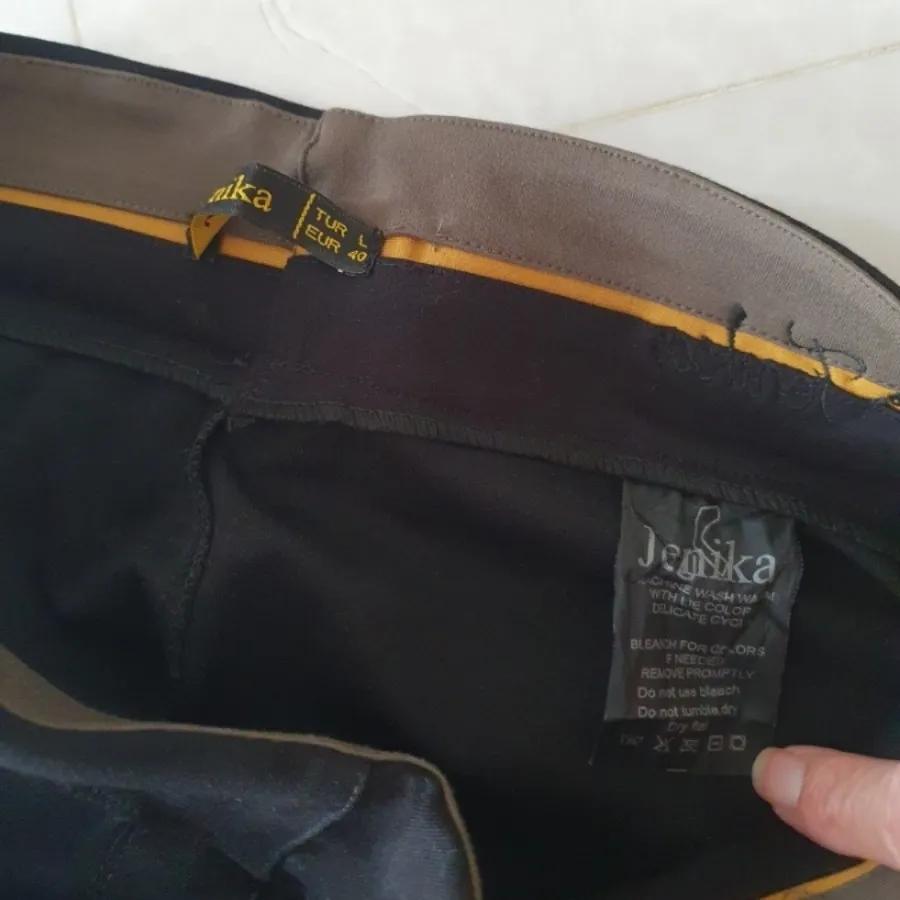 شلوار لگ خارجی سایز 40