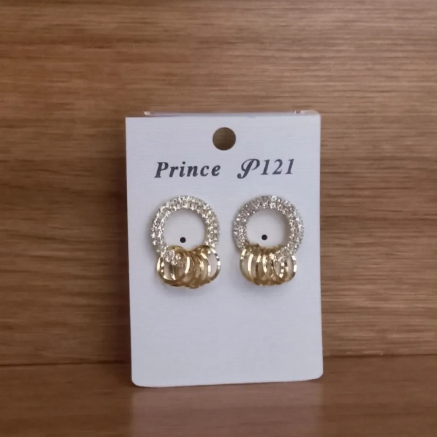 گوشواره پرنسسی