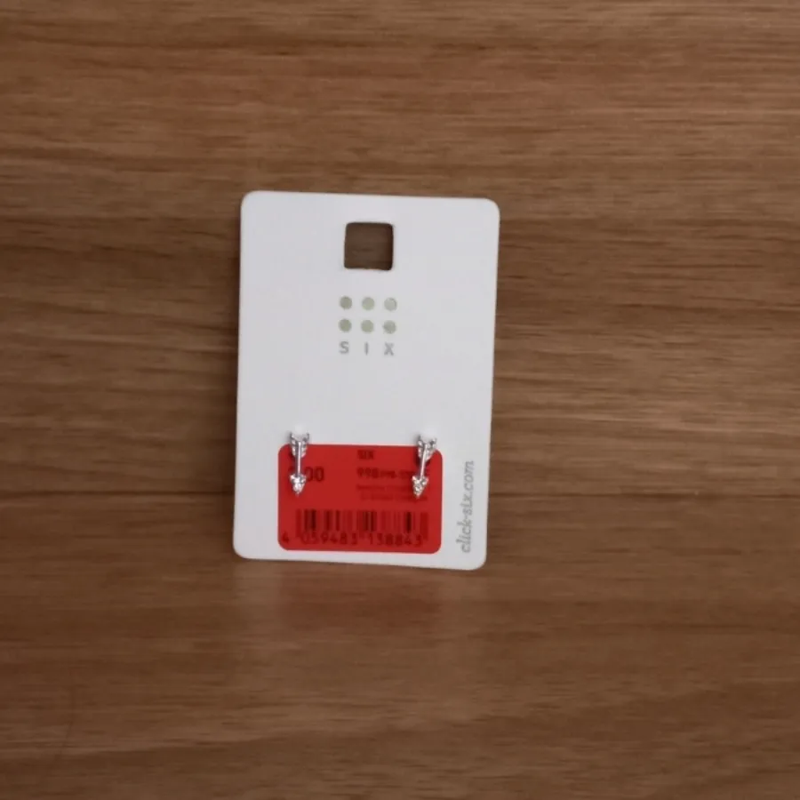 گوشواره طرح تیر