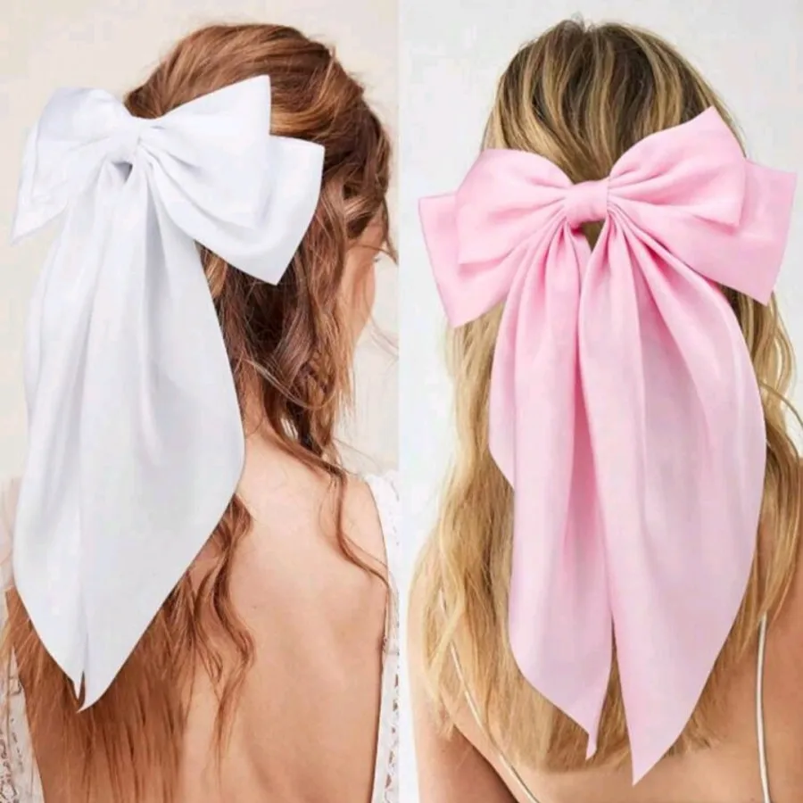 گیره مو پاپیونی