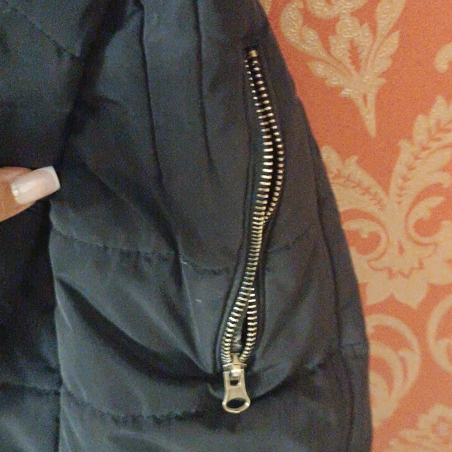 کاپشن زنانه شیک بلند