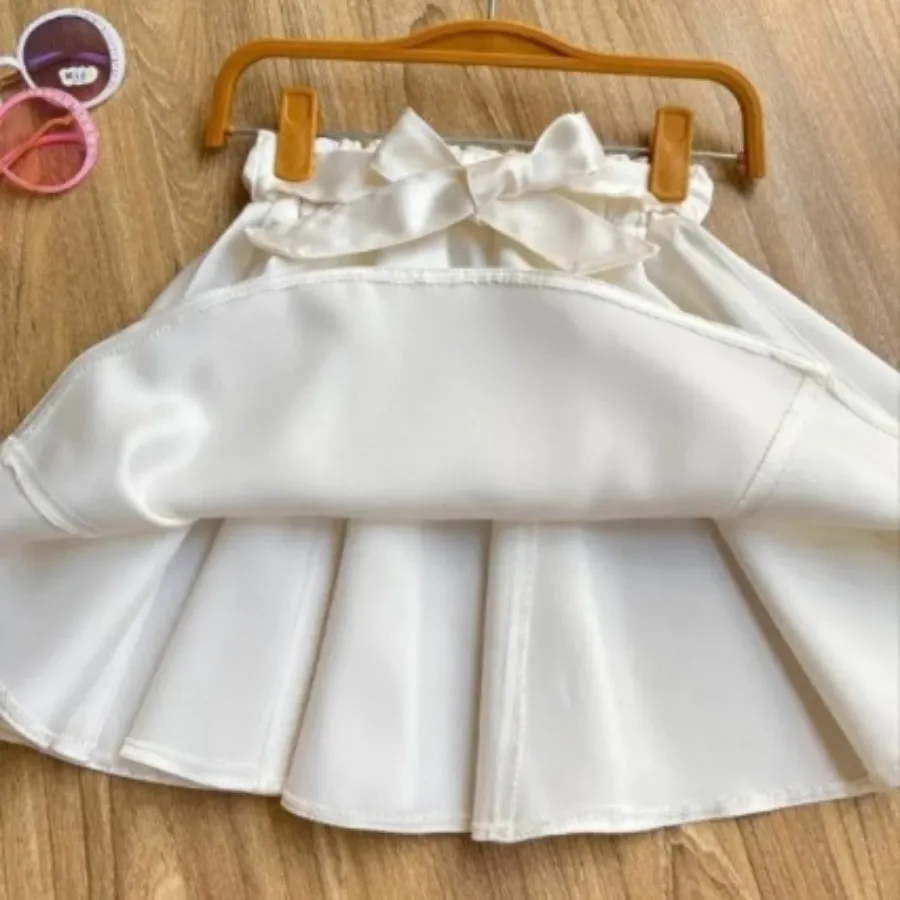 دامن بچگانه