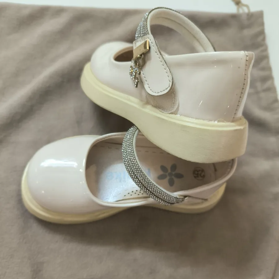 کفش مجلسی بچه