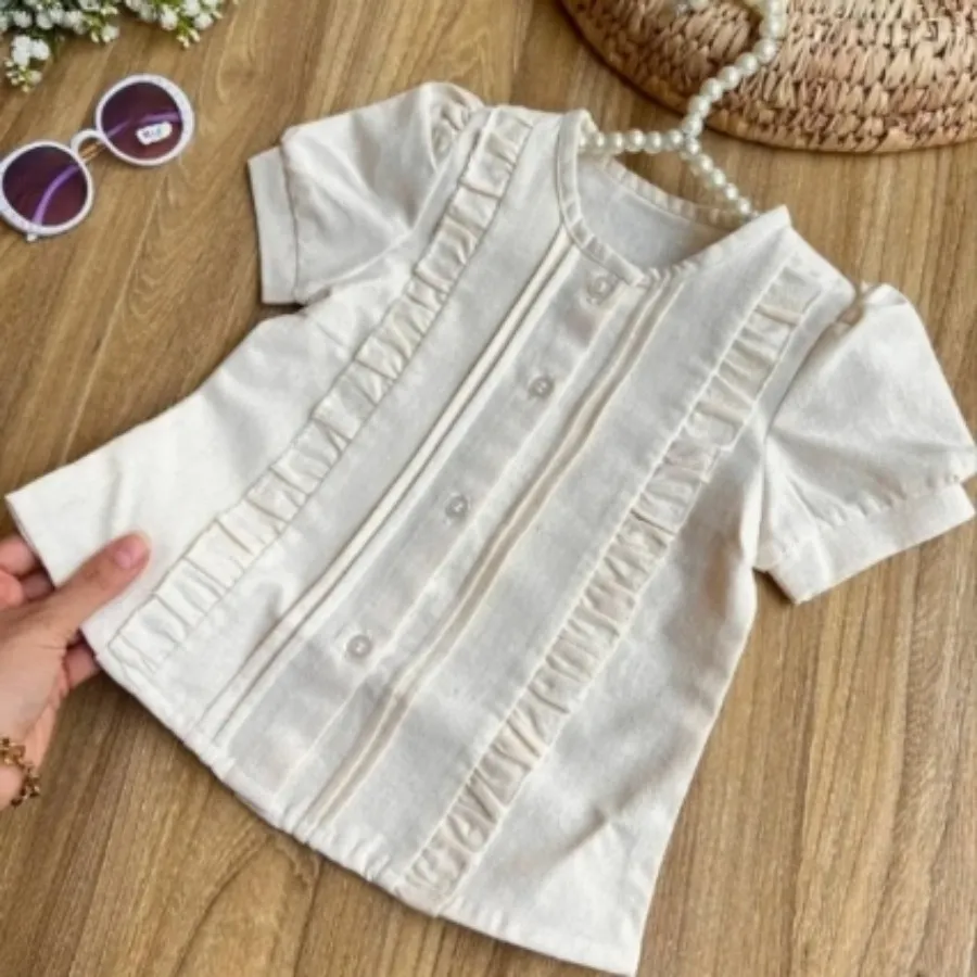 شومیز شلوار بچگانه