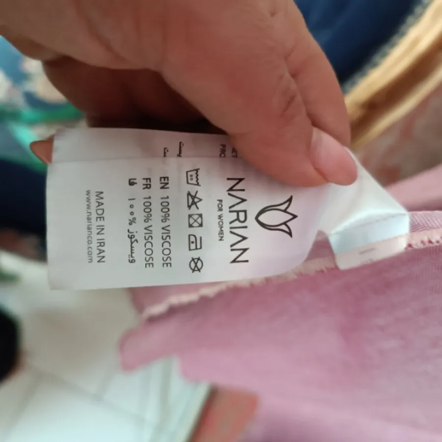 مانتو تابستانه خنک