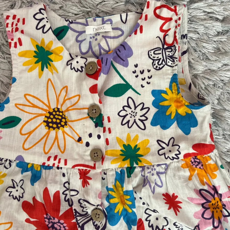 پیراهن نکست دخترانه