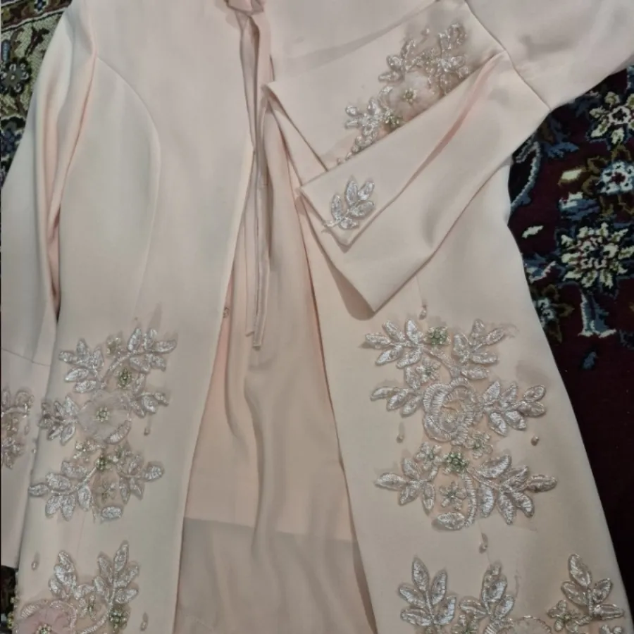 کت و شومیز و شلوار.