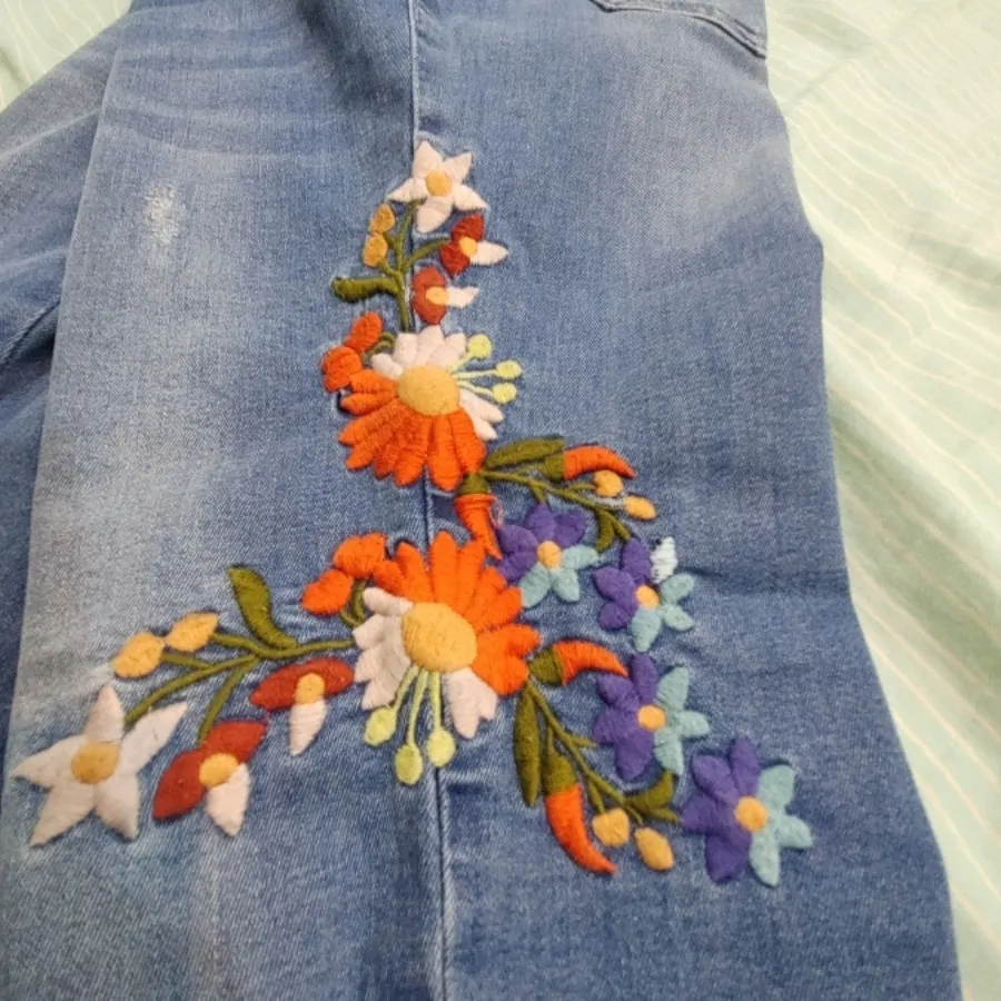 شلوار جین بارداری تُرک