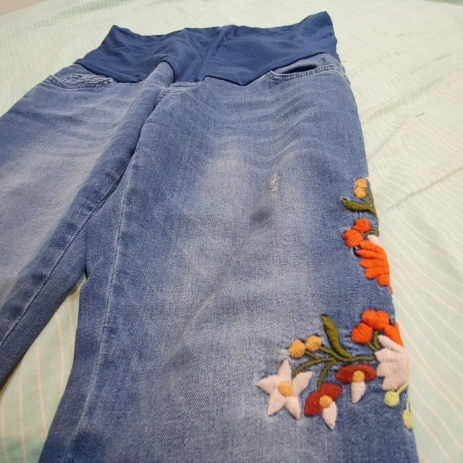 شلوار جین بارداری تُرک