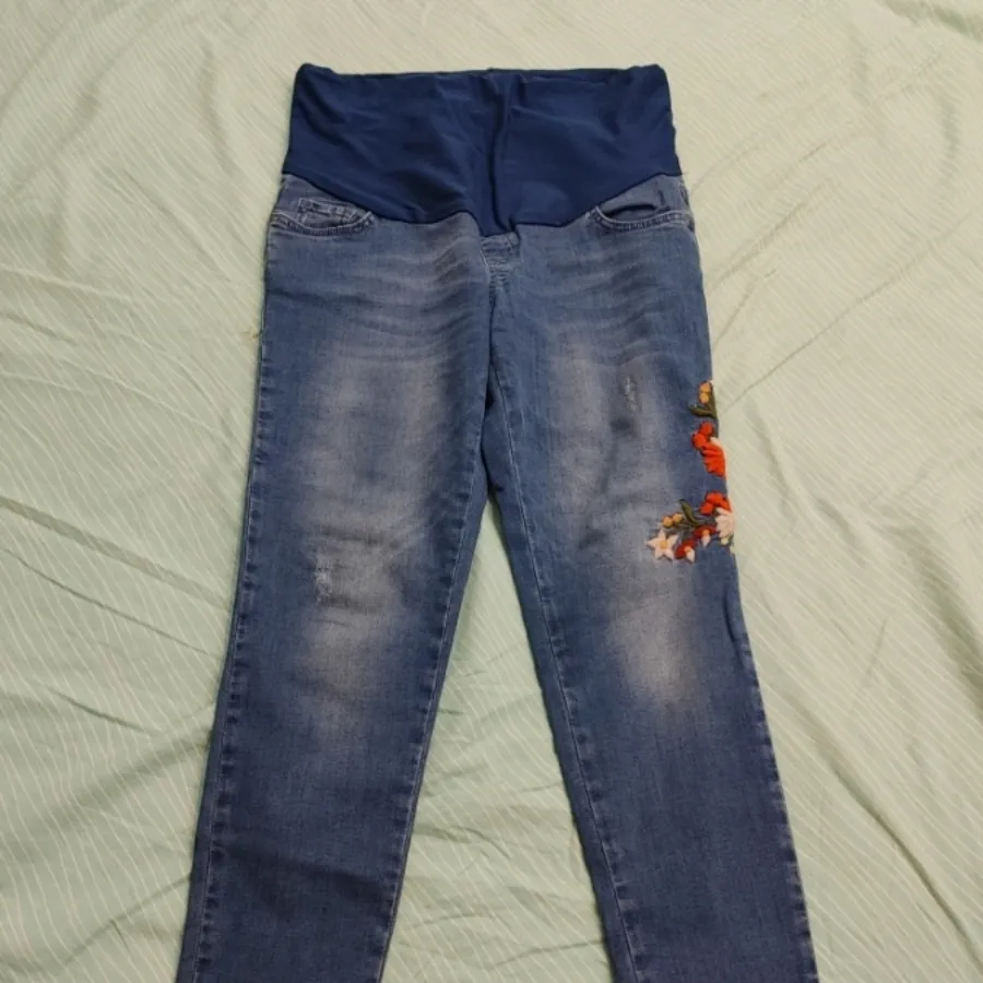 شلوار جین بارداری تُرک