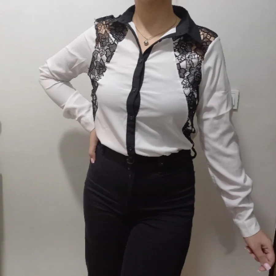 شومیز کار شده