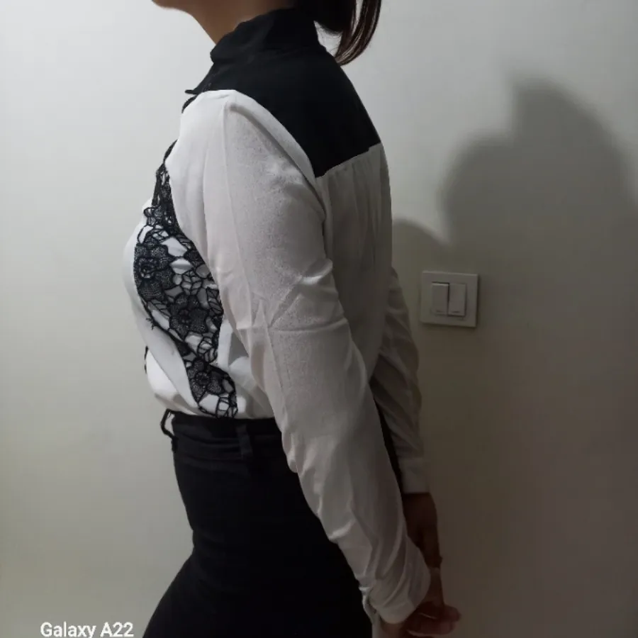 شومیز کار شده