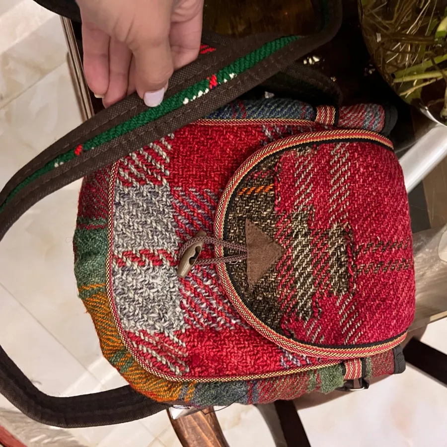 کیف سنتی ترکمنی