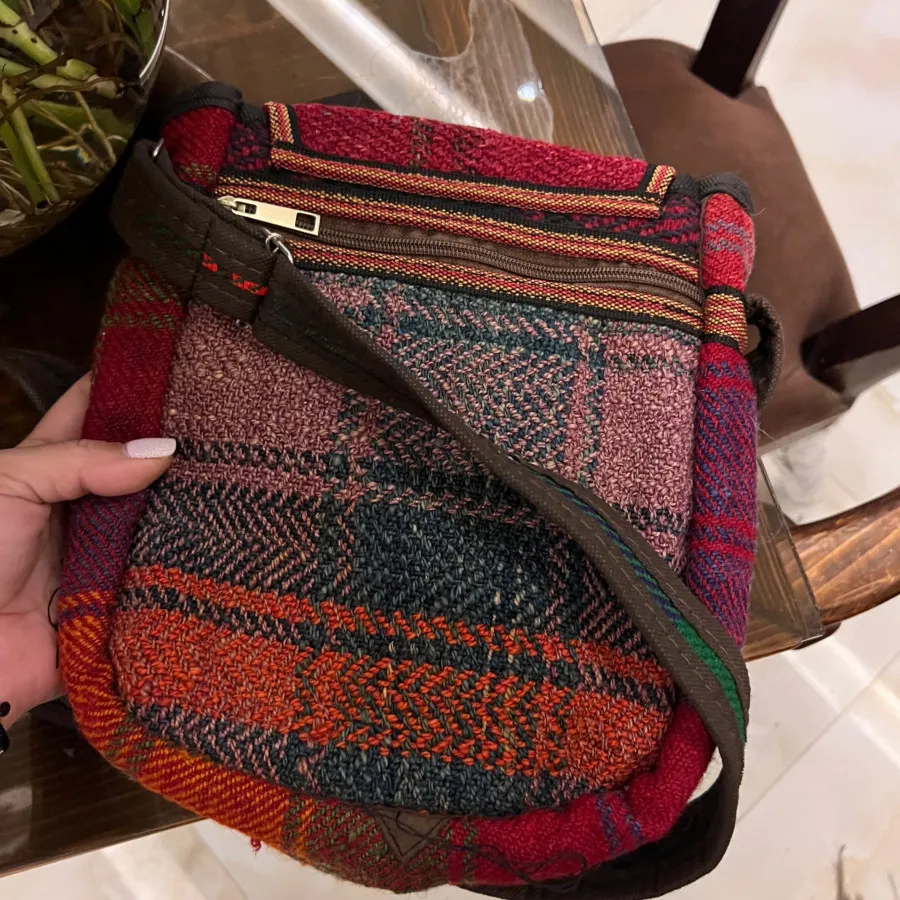 کیف سنتی ترکمنی