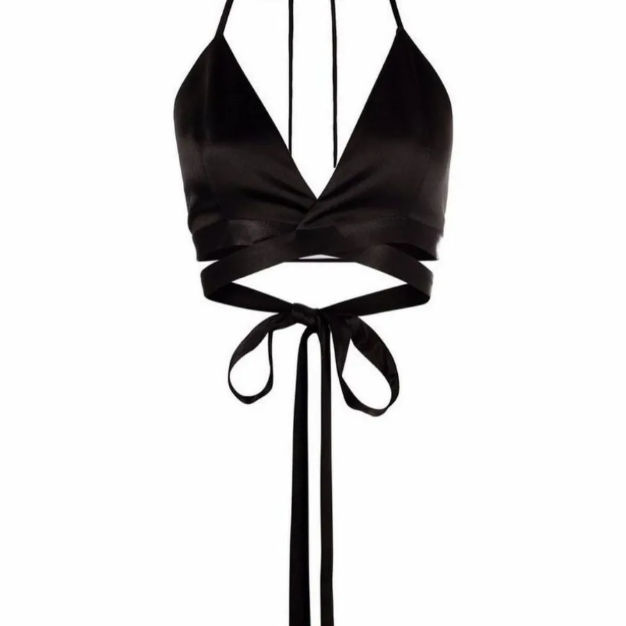 نیمتنه سوتین کراپ شلوارک