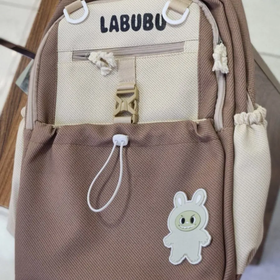 کوله جادار labubu