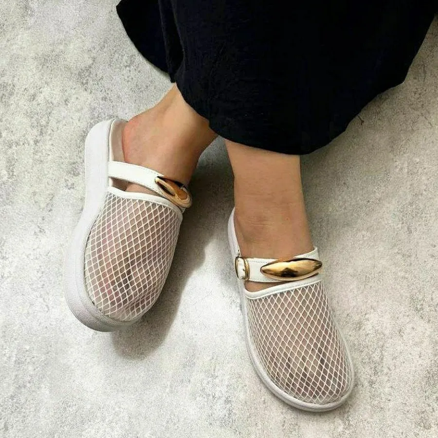 صندل توری زنانه