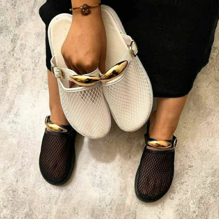 صندل توری زنانه