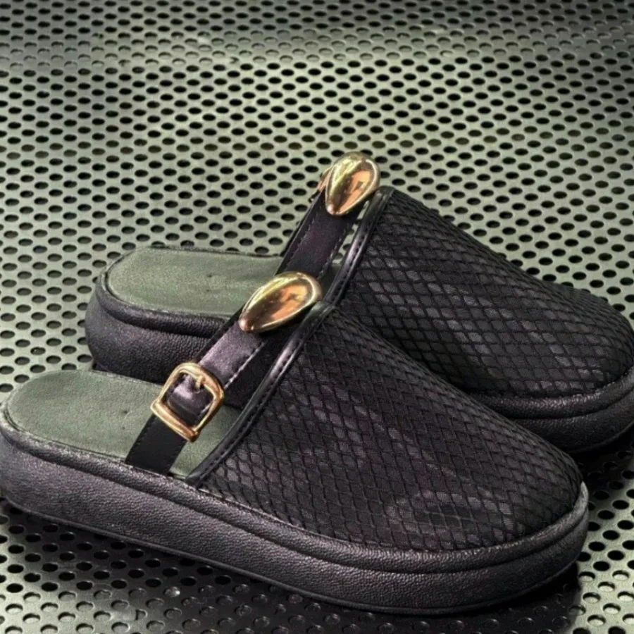 صندل توری زنانه