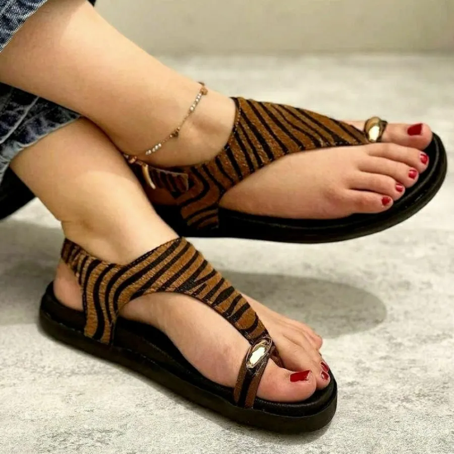 صندل زنانه شیک