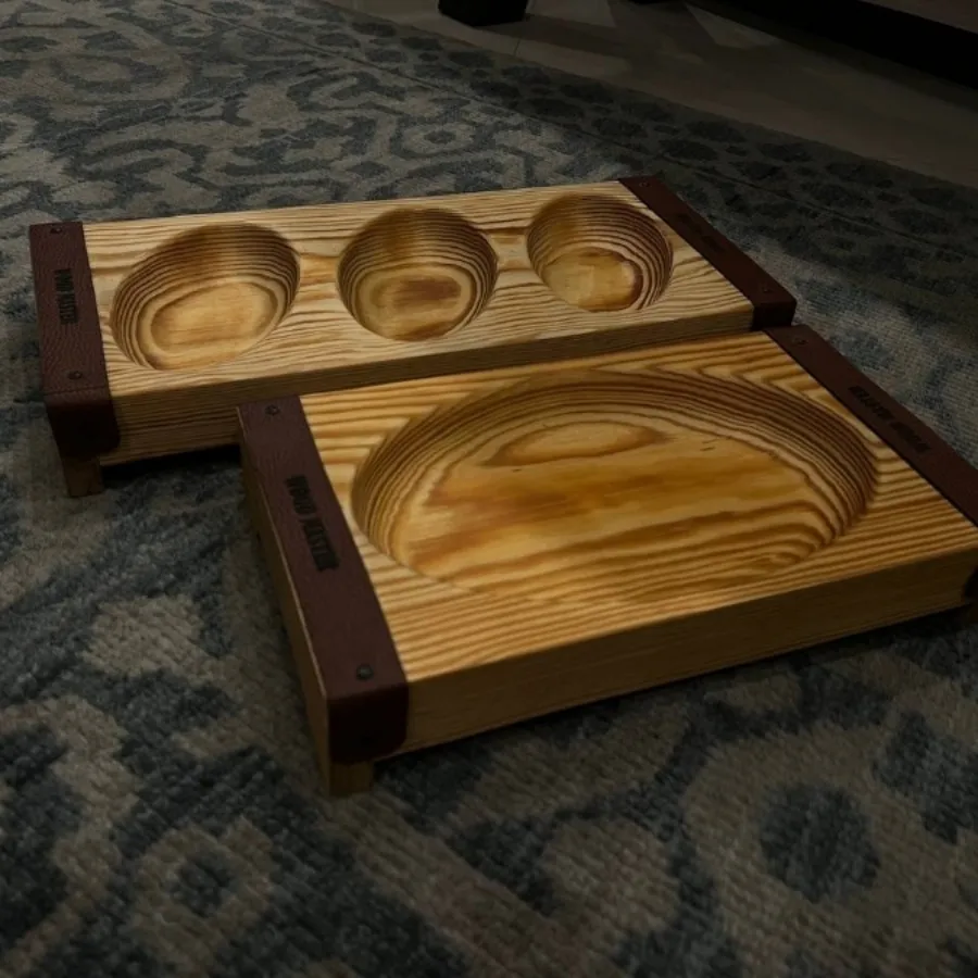 اردور خوری چوبی