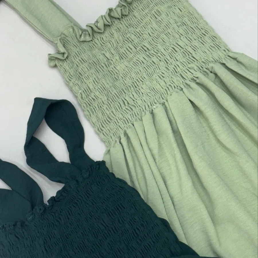 پیراهن ساحلی