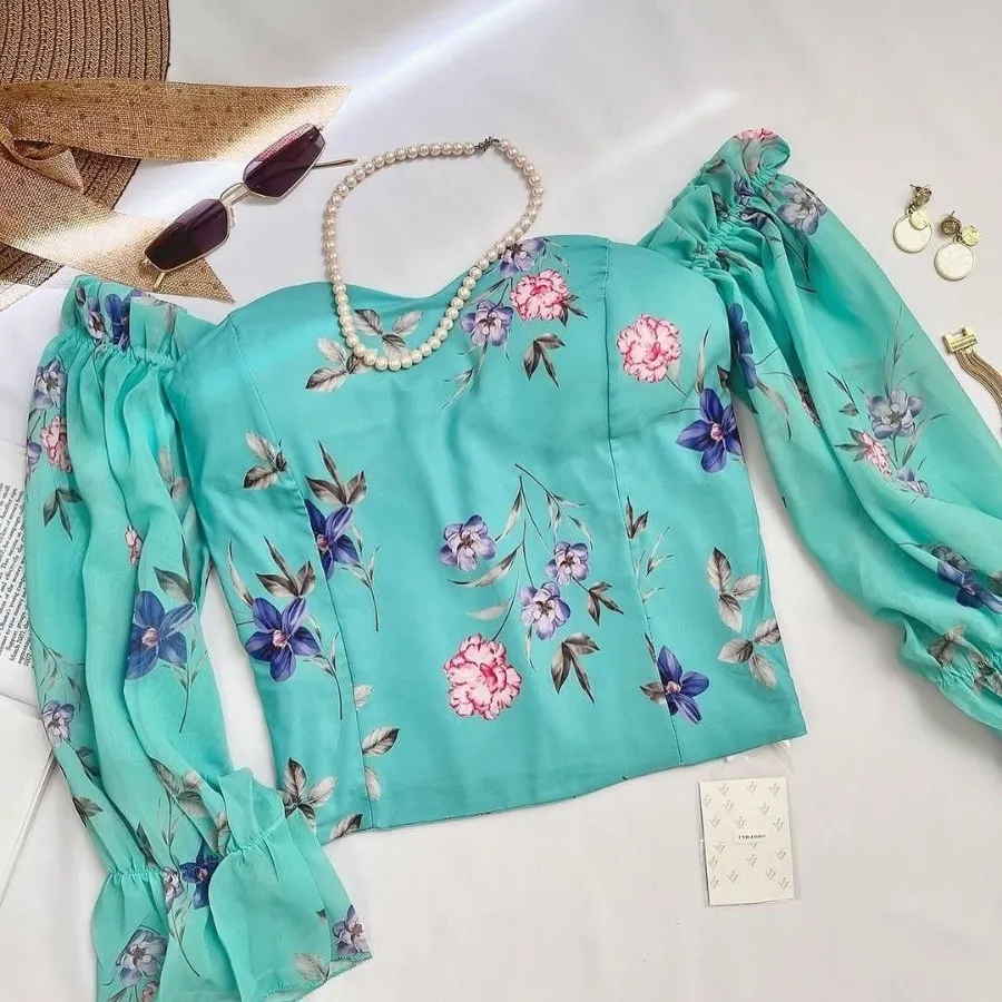 شومیزکراپ مجلسی وارداتی