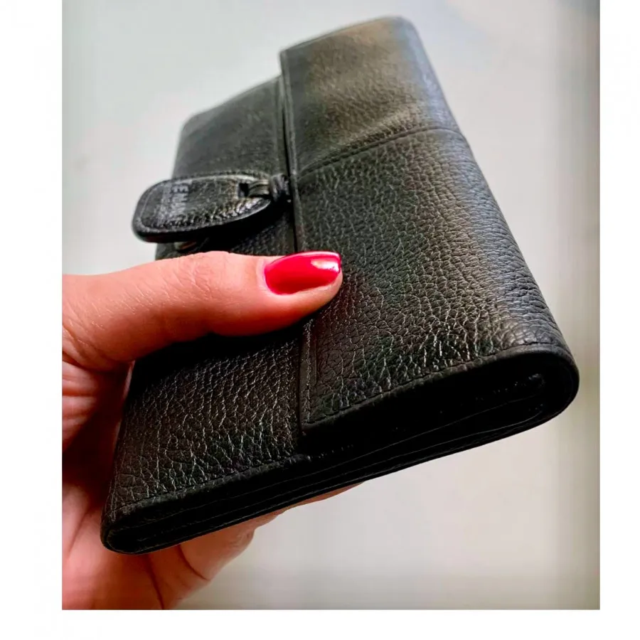 کیف پول چرم زنانه ایتالیا