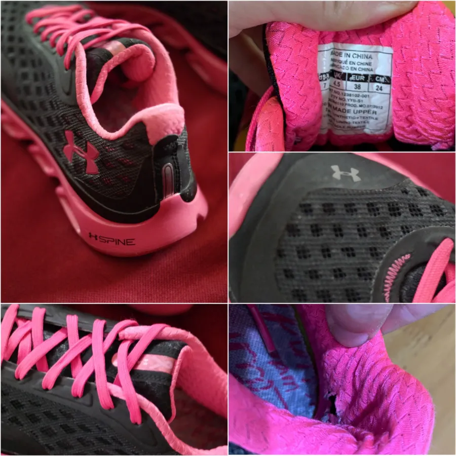 کتونی آندر آرمور