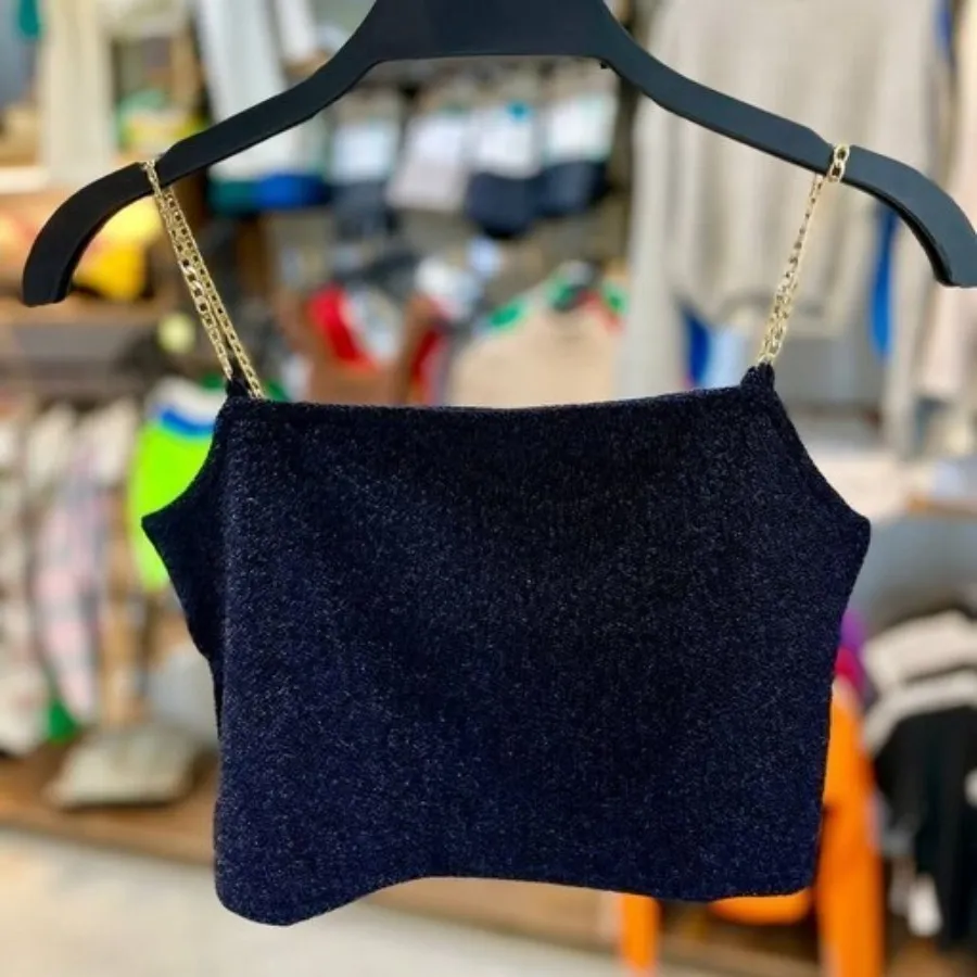 کراپ لمه شاین بند زنجیری