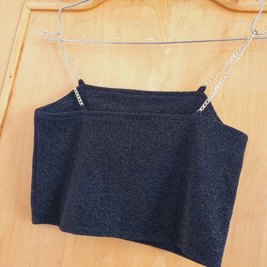 کراپ لمه شاین بند زنجیری