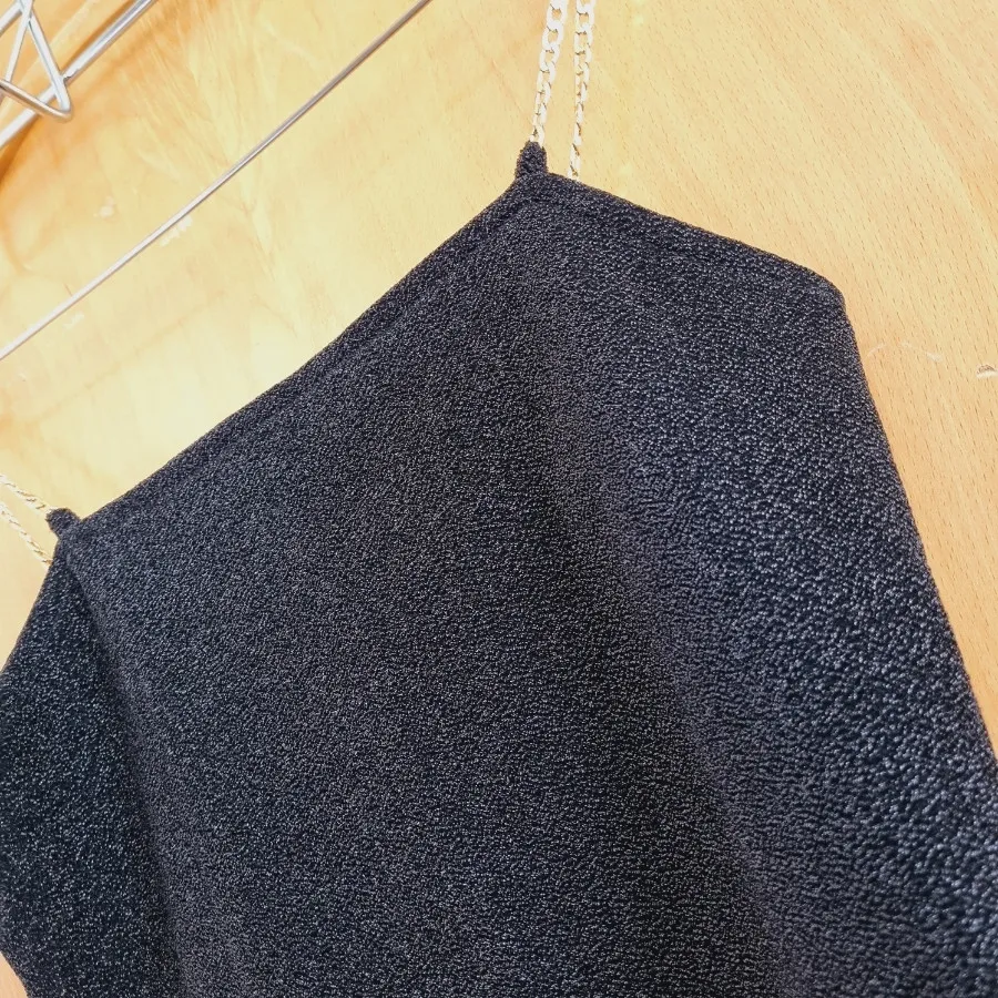 کراپ لمه شاین بند زنجیری