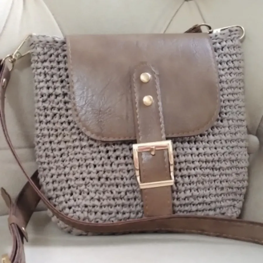 کیف رافیا نواری