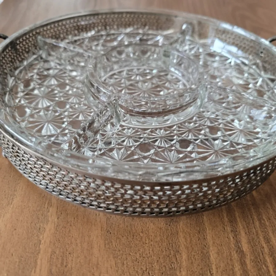 اردو خوری کریستال