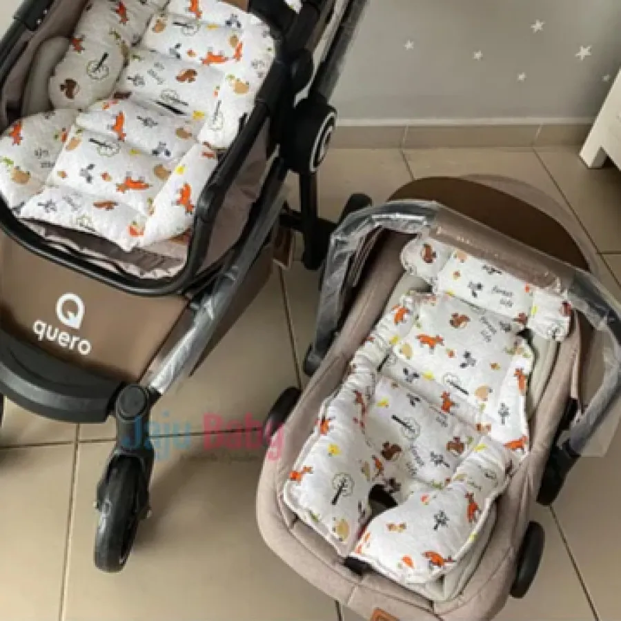 ست کریر و کالسکه کودک