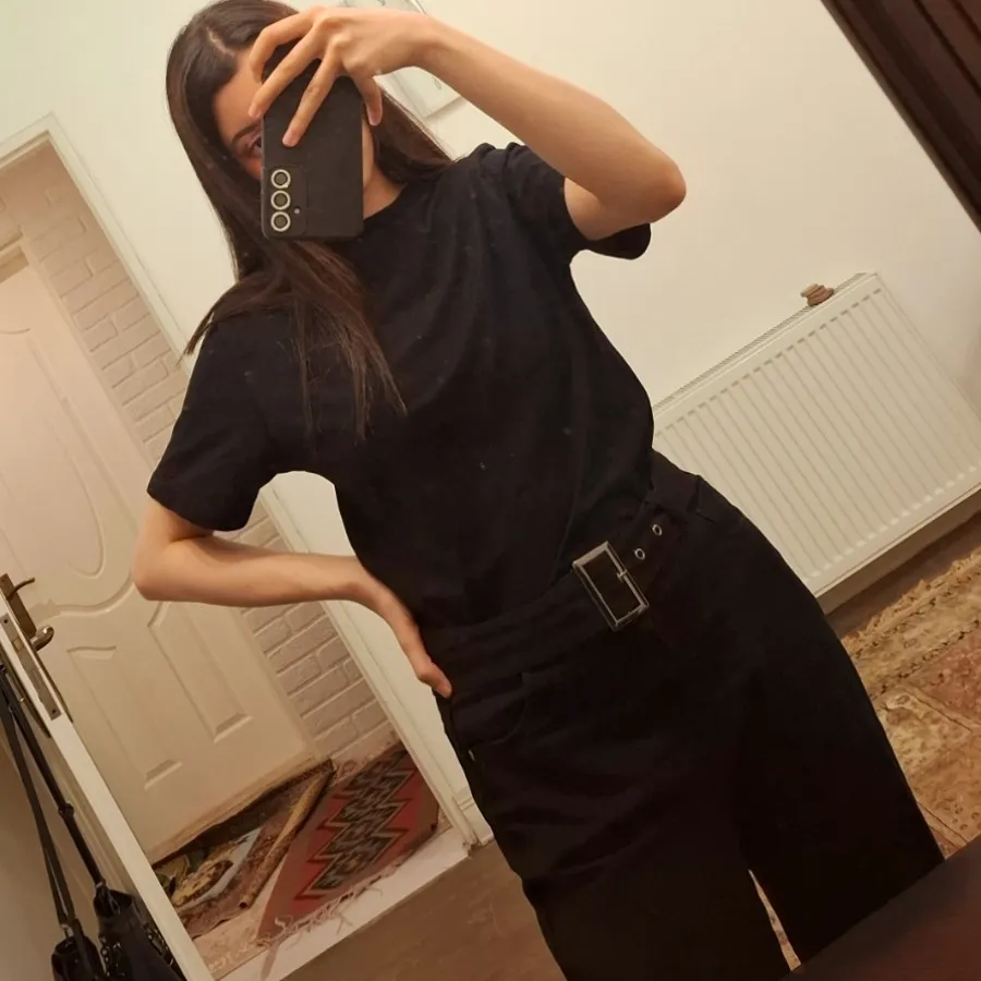 کمربند مشکی خارجی