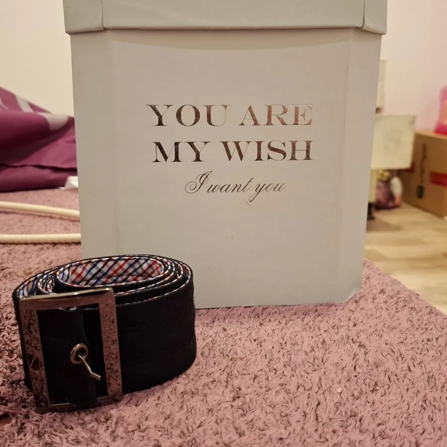 کمربند مشکی خارجی